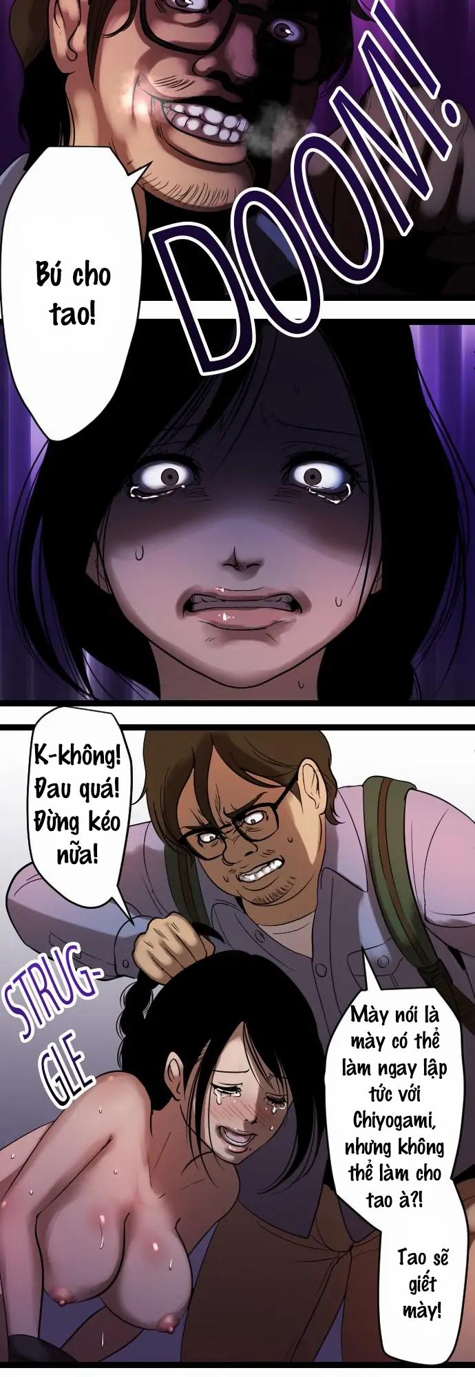 Trò Chơi Tình Nhân Tàn Bạo 19.2 trang 1