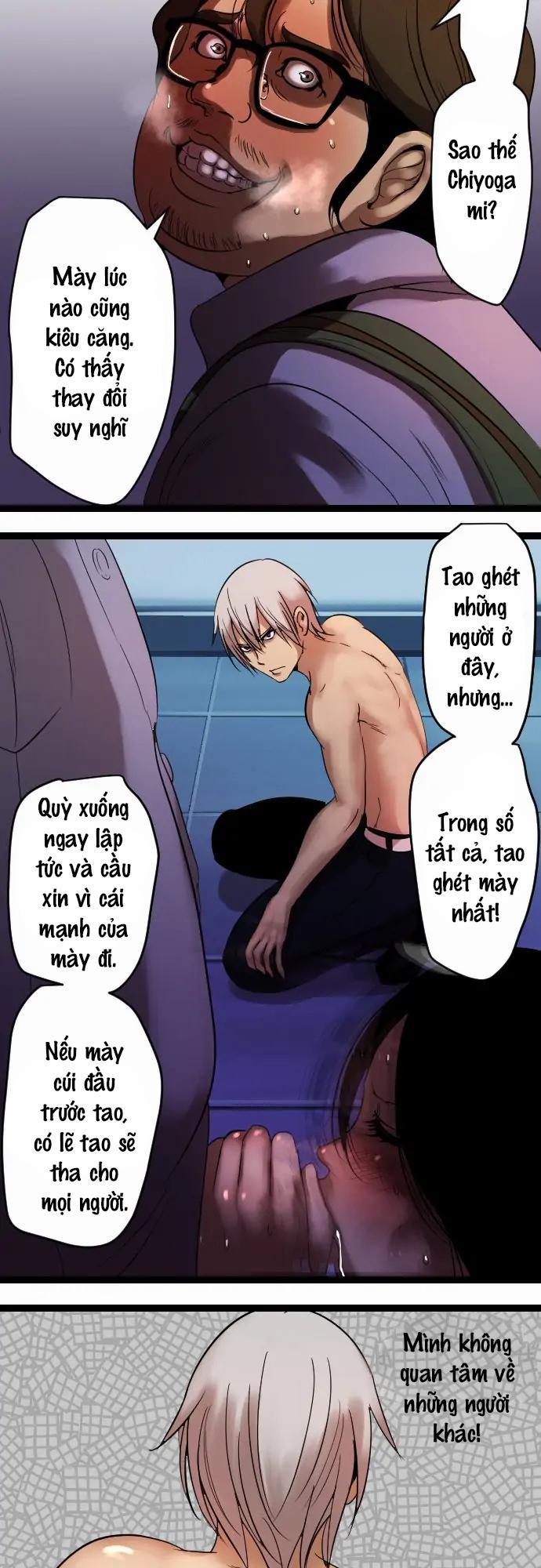 Trò Chơi Tình Nhân Tàn Bạo 19.2 trang 5