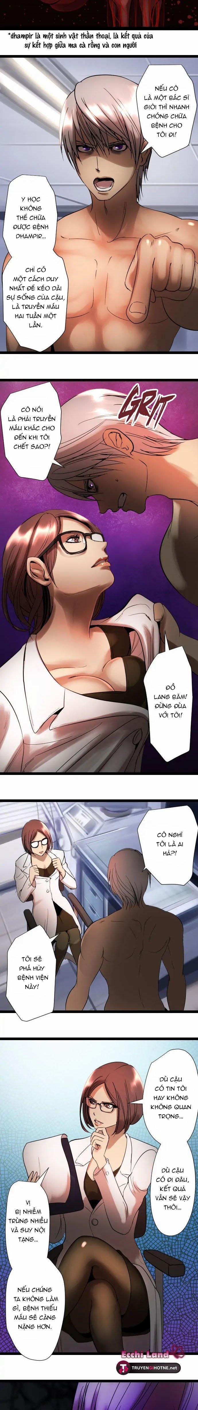 Trò Chơi Tình Nhân Tàn Bạo 2.1 trang 2