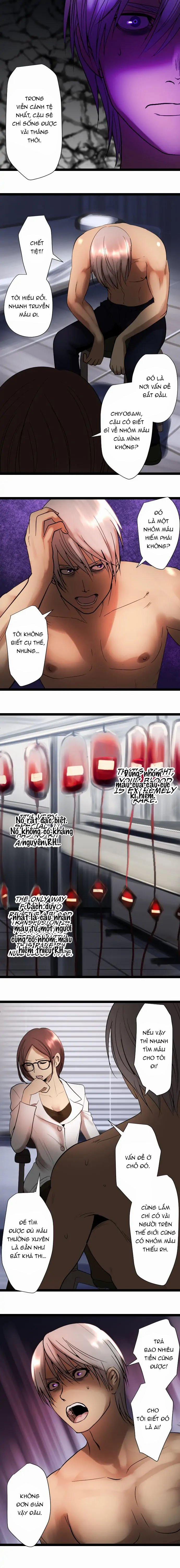 Trò Chơi Tình Nhân Tàn Bạo 2.1 trang 3