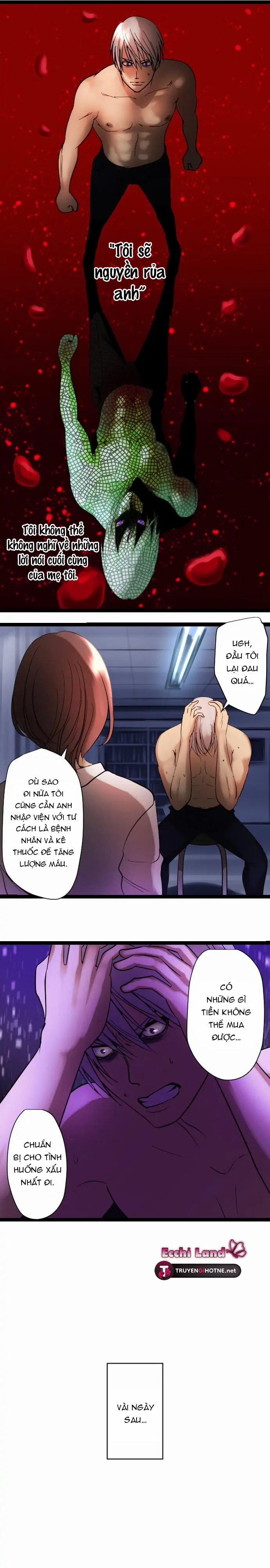 Trò Chơi Tình Nhân Tàn Bạo 2.1 trang 4