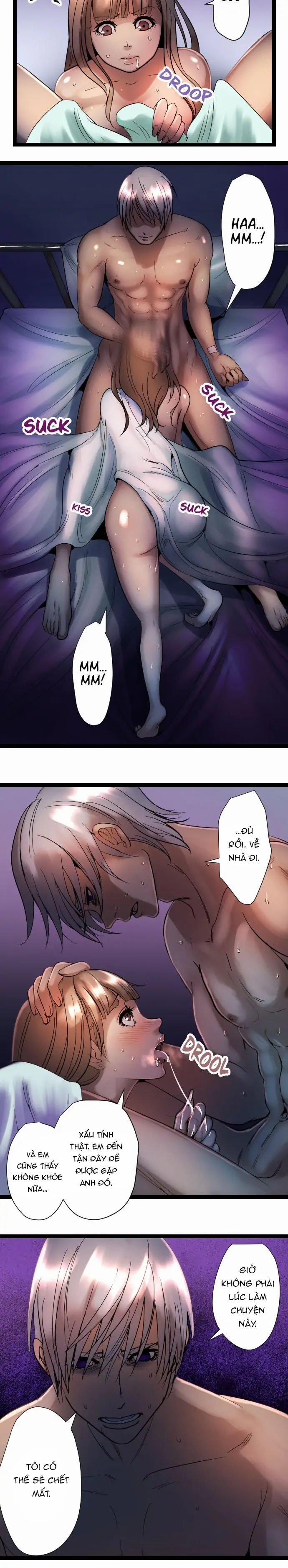 Trò Chơi Tình Nhân Tàn Bạo 2.2 trang 1