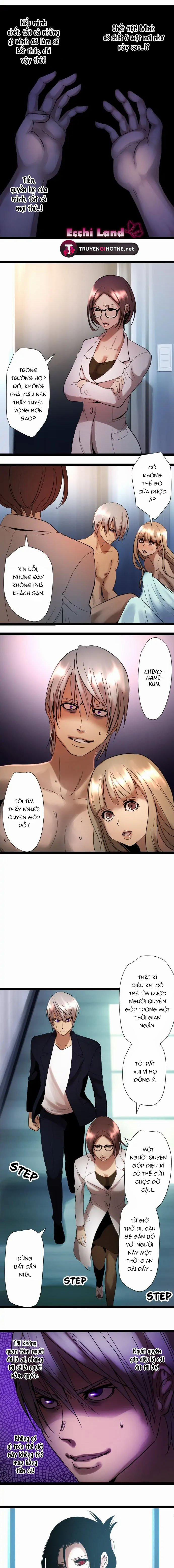 Trò Chơi Tình Nhân Tàn Bạo 2.2 trang 2