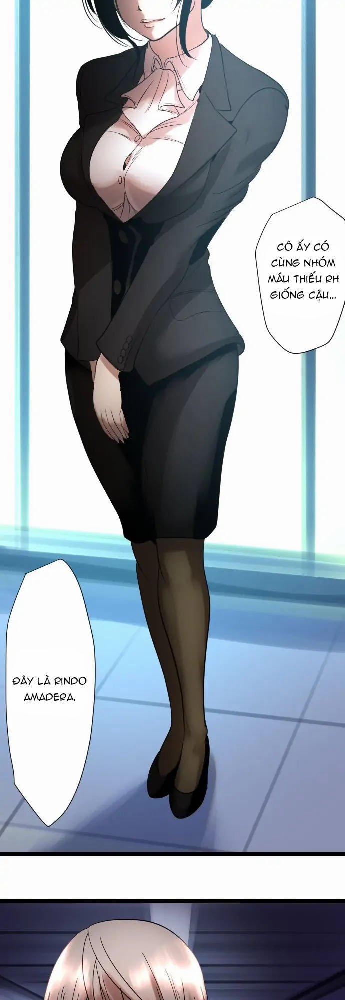 Trò Chơi Tình Nhân Tàn Bạo 2.2 trang 3