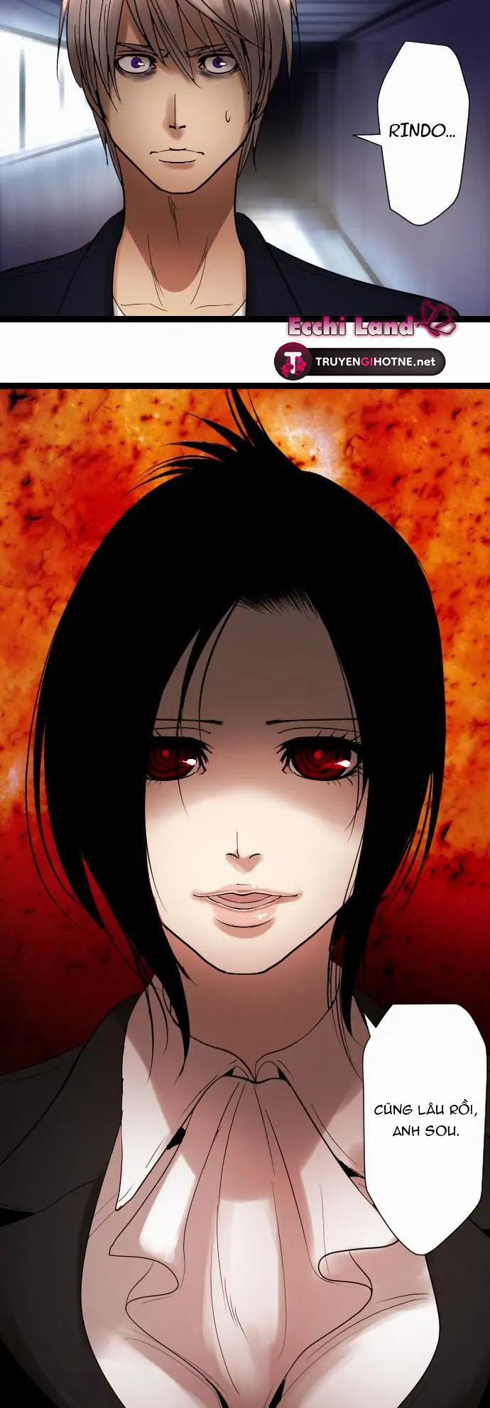 Trò Chơi Tình Nhân Tàn Bạo 2.2 trang 4