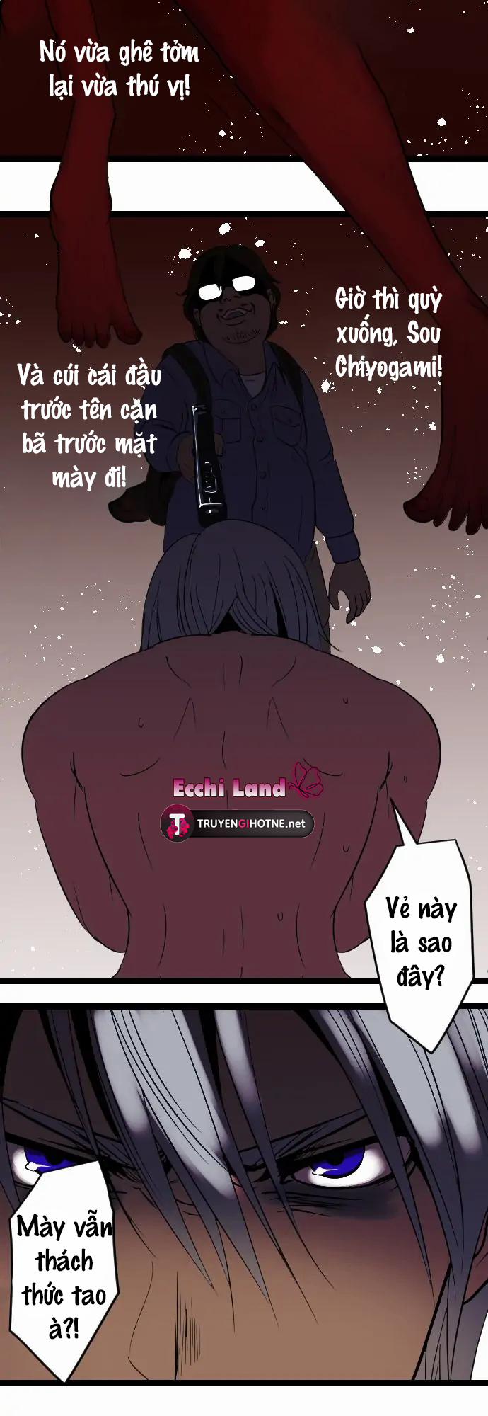 Trò Chơi Tình Nhân Tàn Bạo 20.1 trang 10