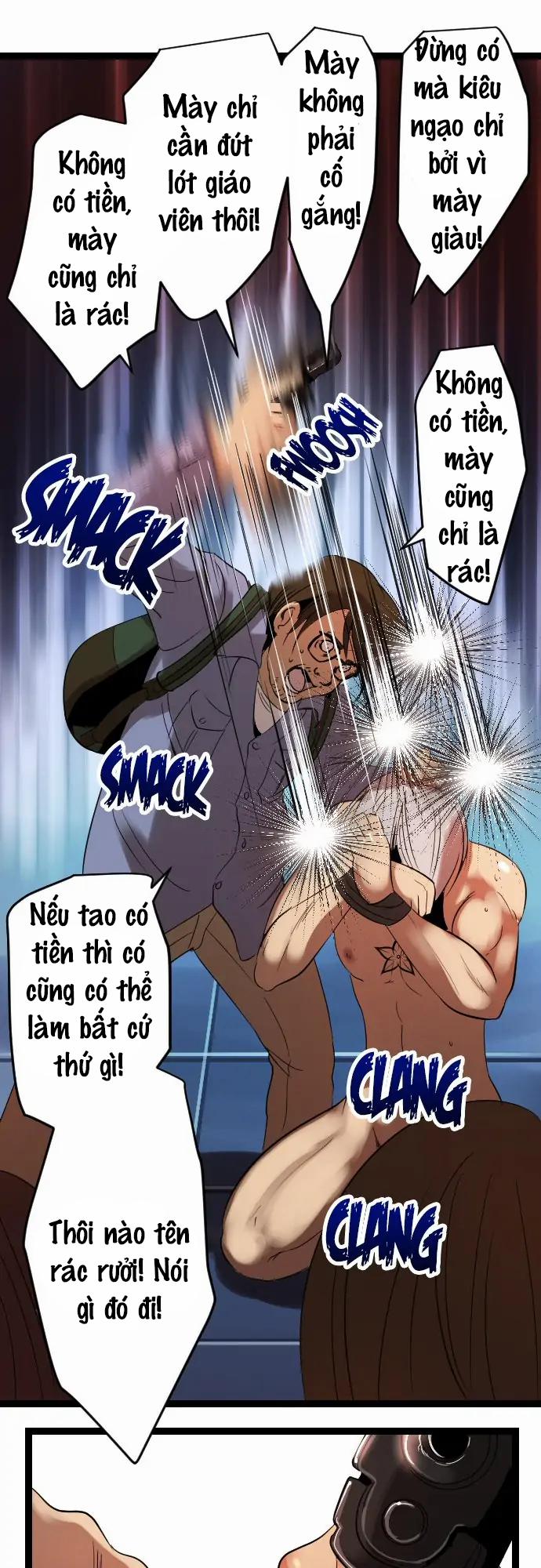 Trò Chơi Tình Nhân Tàn Bạo 20.1 trang 11