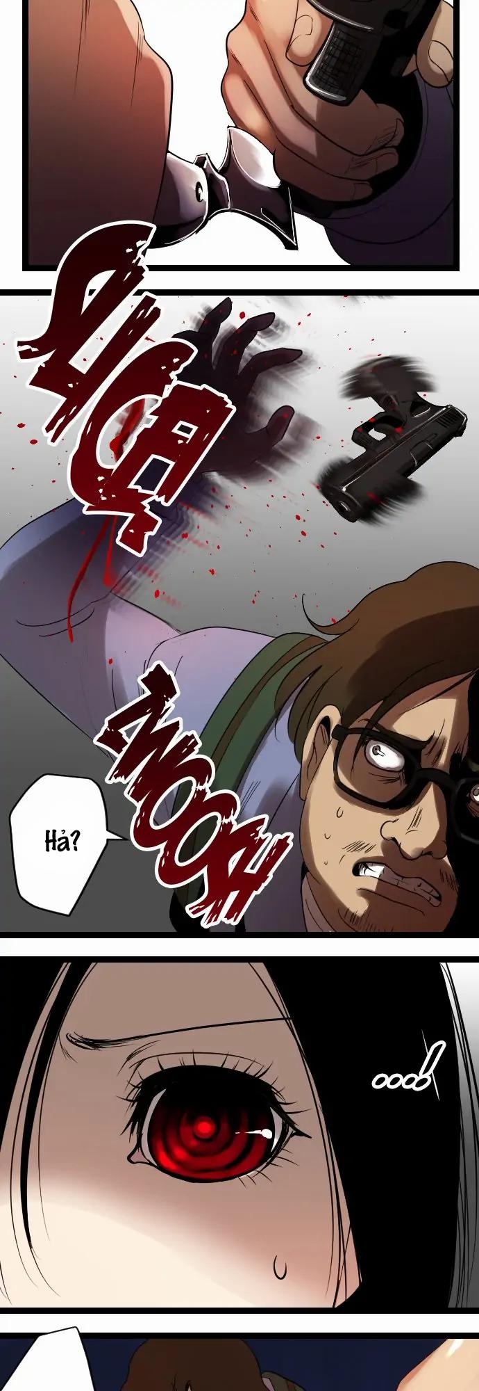 Trò Chơi Tình Nhân Tàn Bạo 20.1 trang 12