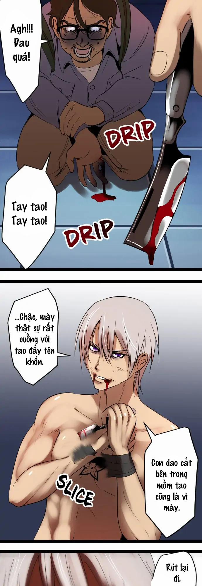 Trò Chơi Tình Nhân Tàn Bạo 20.1 trang 13