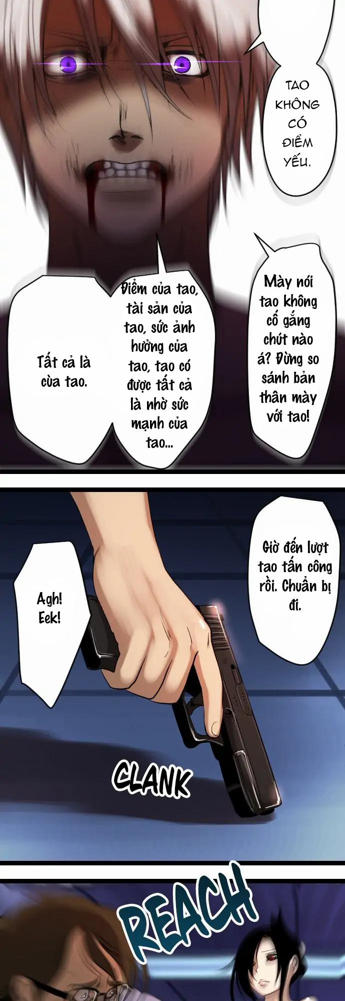 Trò Chơi Tình Nhân Tàn Bạo 20.1 trang 14