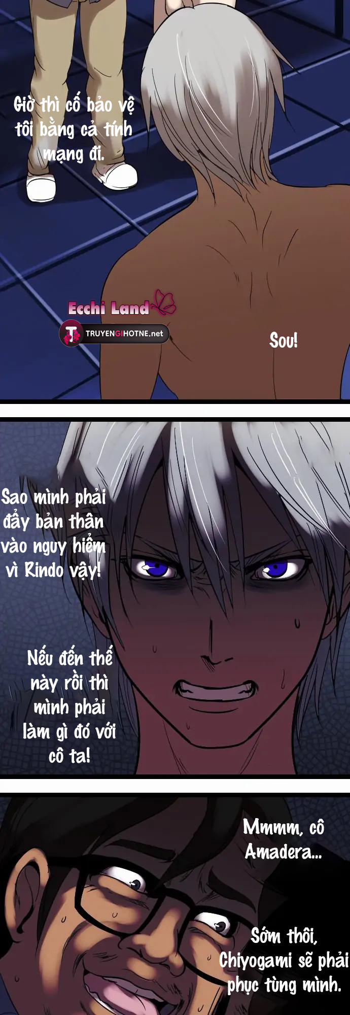 Trò Chơi Tình Nhân Tàn Bạo 20.1 trang 2