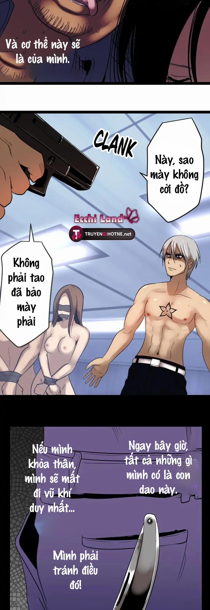 Trò Chơi Tình Nhân Tàn Bạo 20.1 trang 3