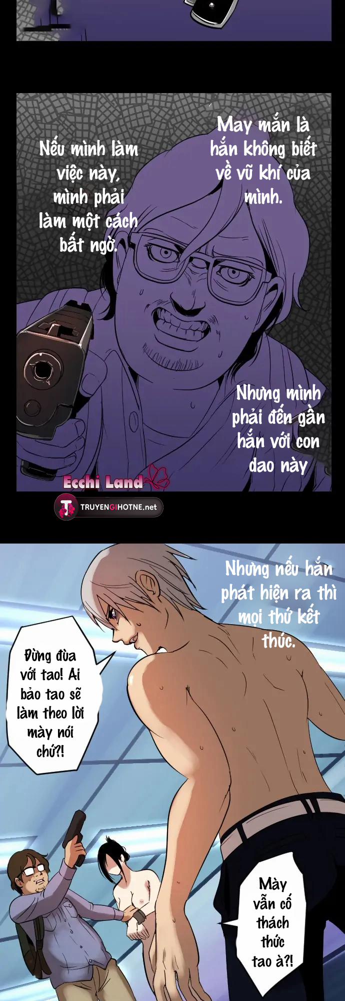 Trò Chơi Tình Nhân Tàn Bạo 20.1 trang 4