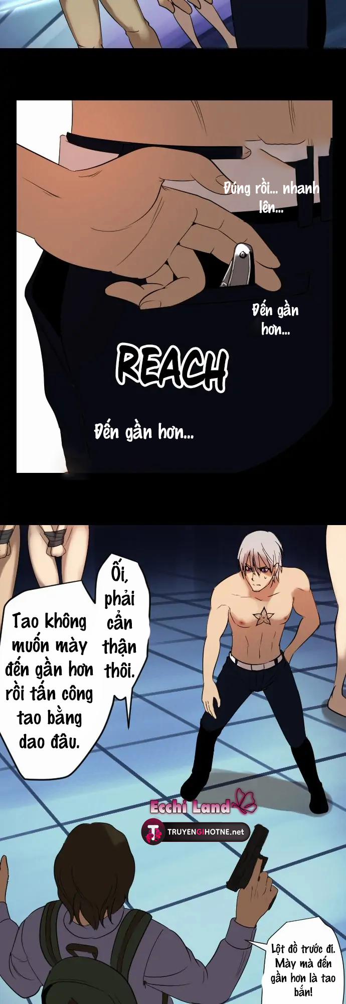 Trò Chơi Tình Nhân Tàn Bạo 20.1 trang 5