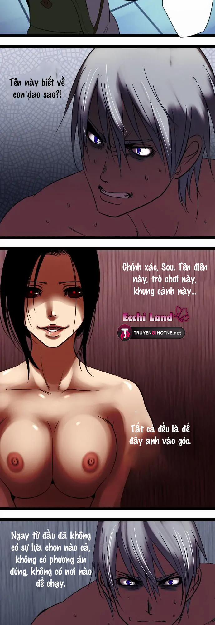 Trò Chơi Tình Nhân Tàn Bạo 20.1 trang 6