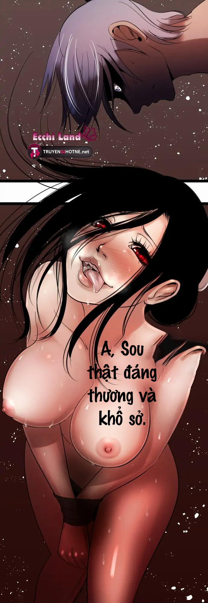 Trò Chơi Tình Nhân Tàn Bạo 20.1 trang 9