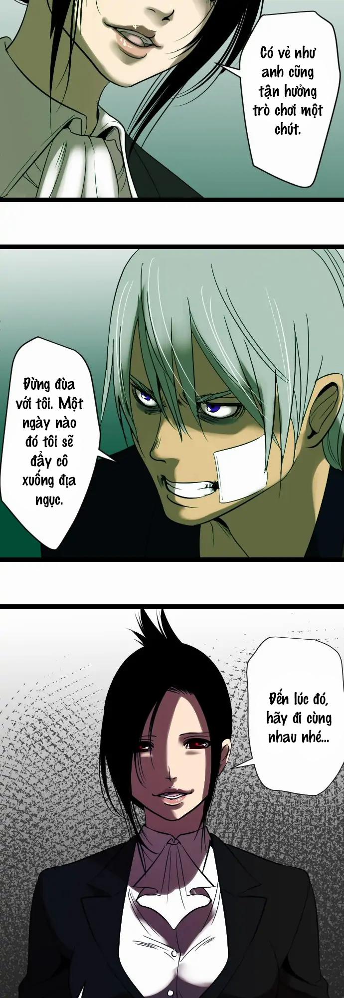 Trò Chơi Tình Nhân Tàn Bạo 20.2 trang 12