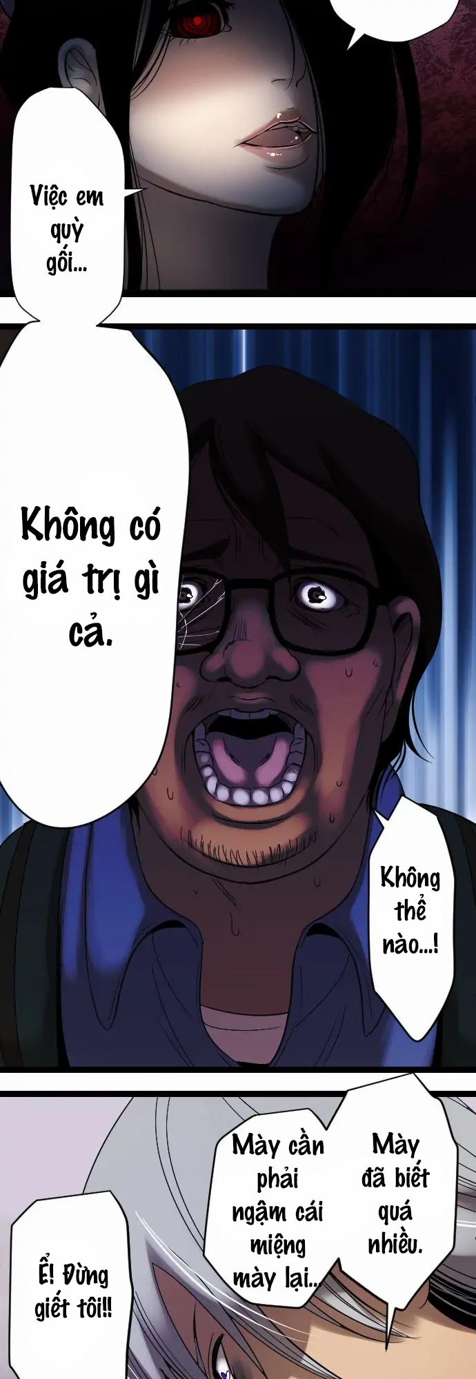 Trò Chơi Tình Nhân Tàn Bạo 20.2 trang 3