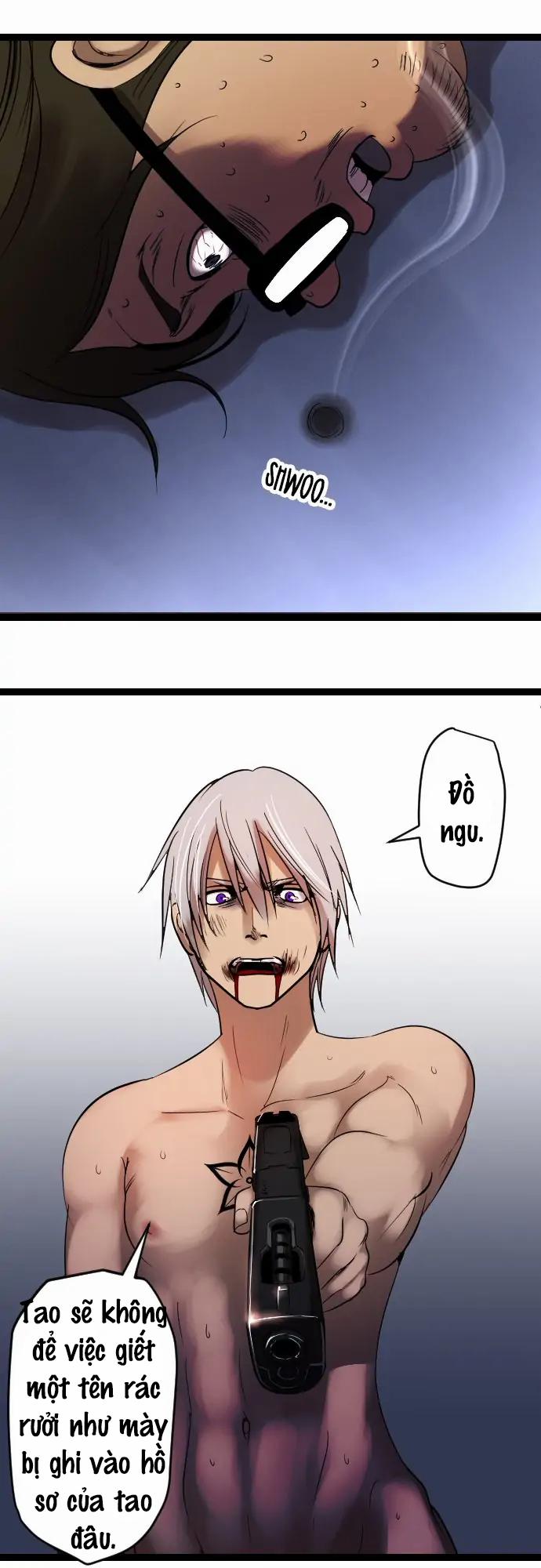 Trò Chơi Tình Nhân Tàn Bạo 20.2 trang 5