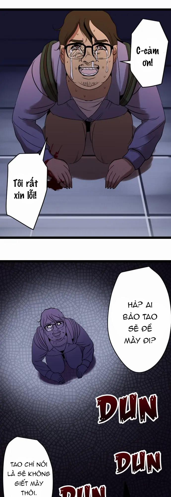 Trò Chơi Tình Nhân Tàn Bạo 20.2 trang 6