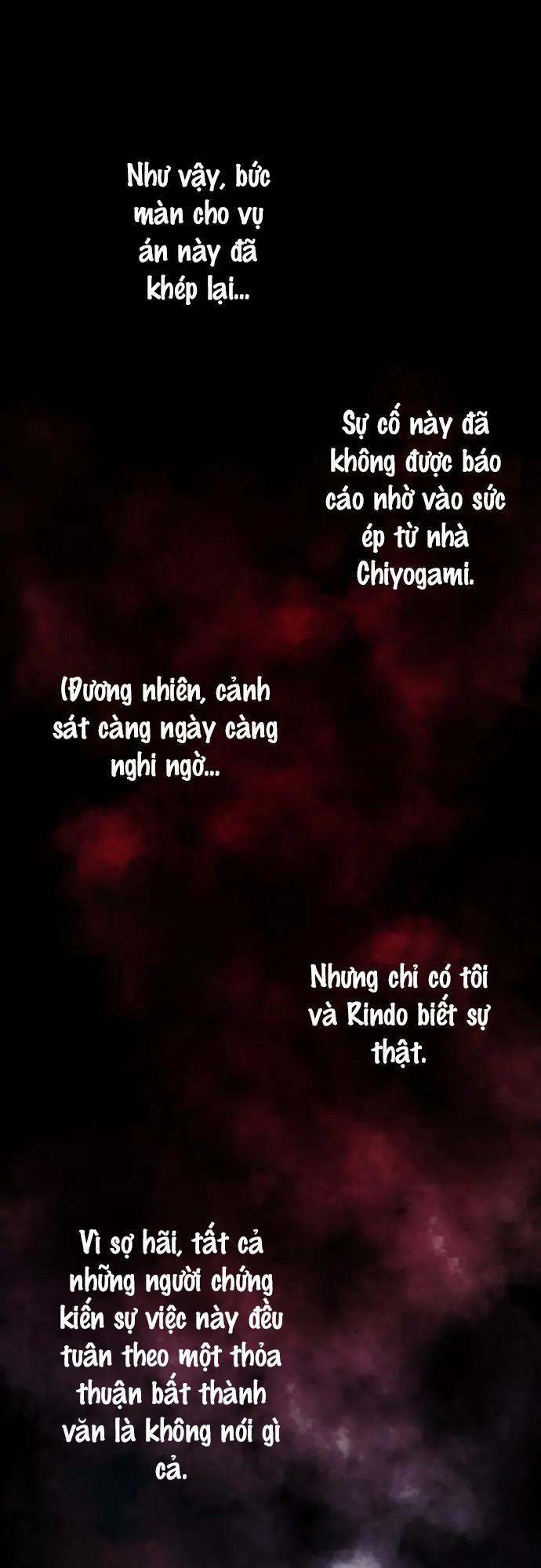 Trò Chơi Tình Nhân Tàn Bạo 20.2 trang 9