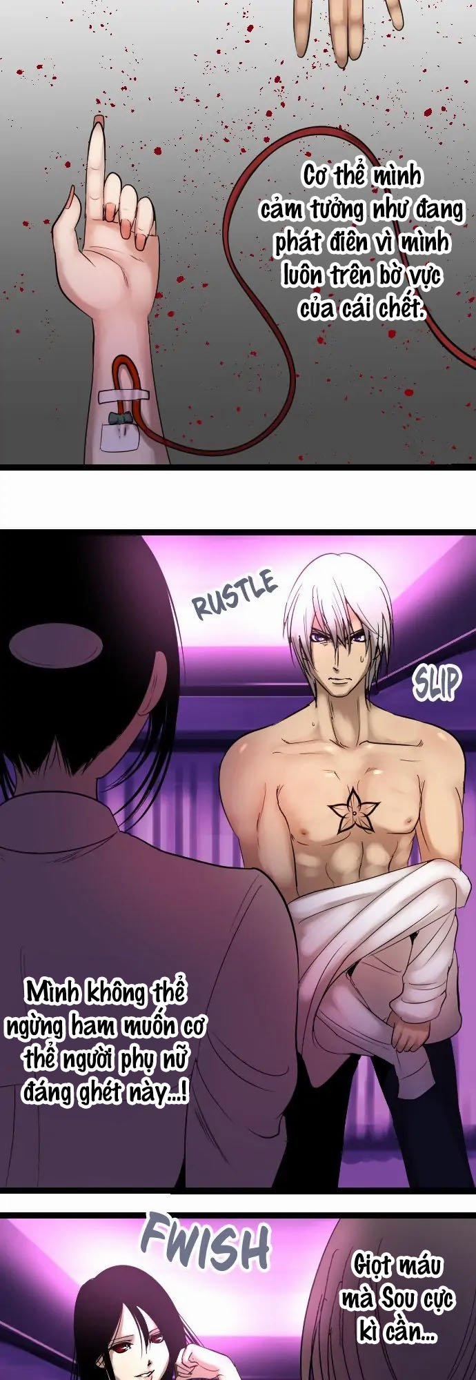 Trò Chơi Tình Nhân Tàn Bạo 21.1 trang 2