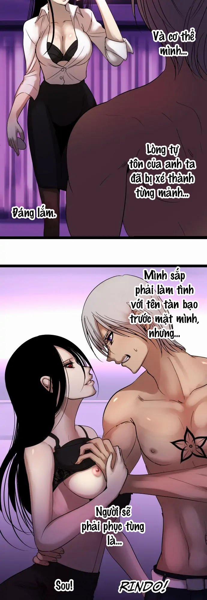 Trò Chơi Tình Nhân Tàn Bạo 21.1 trang 3