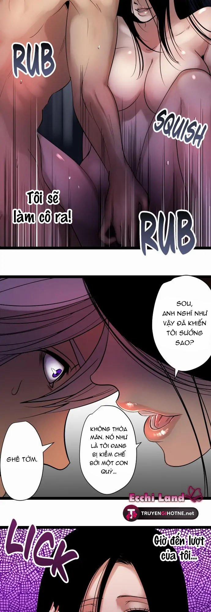 Trò Chơi Tình Nhân Tàn Bạo 21.1 trang 5