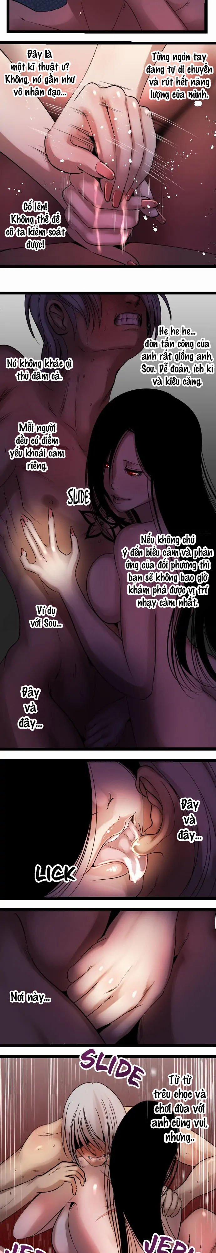 Trò Chơi Tình Nhân Tàn Bạo 21.1 trang 7