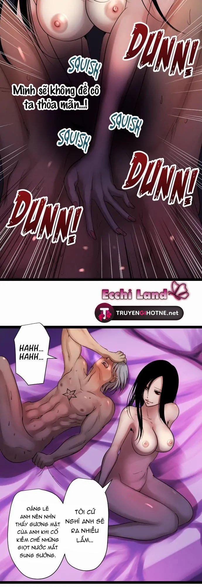 Trò Chơi Tình Nhân Tàn Bạo 21.1 trang 9