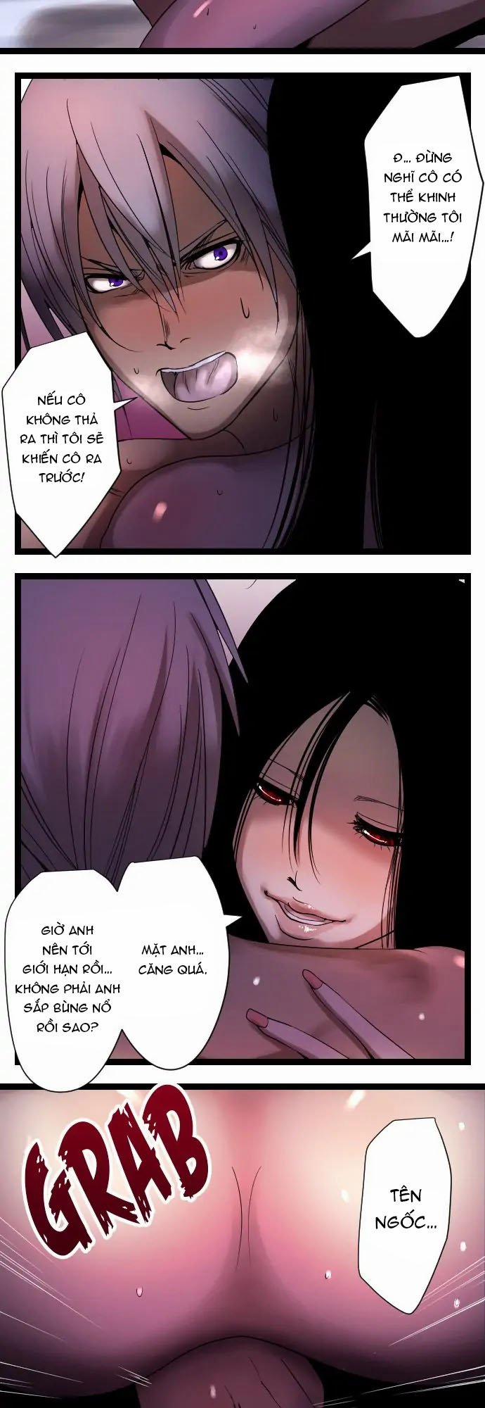 Trò Chơi Tình Nhân Tàn Bạo 21.2 trang 4