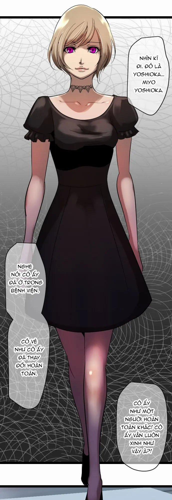 Trò Chơi Tình Nhân Tàn Bạo 22.1 trang 5