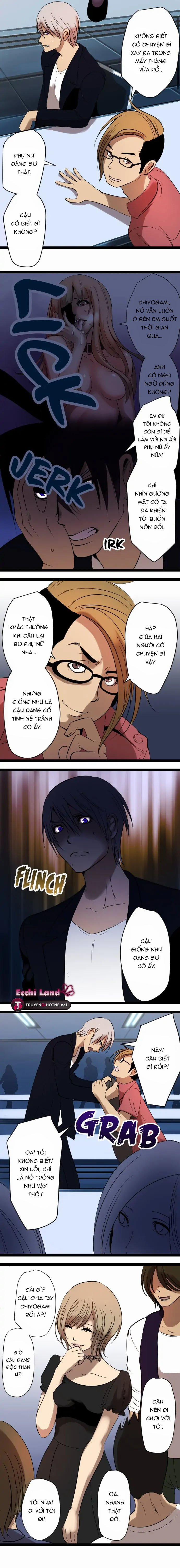 Trò Chơi Tình Nhân Tàn Bạo 22.1 trang 6