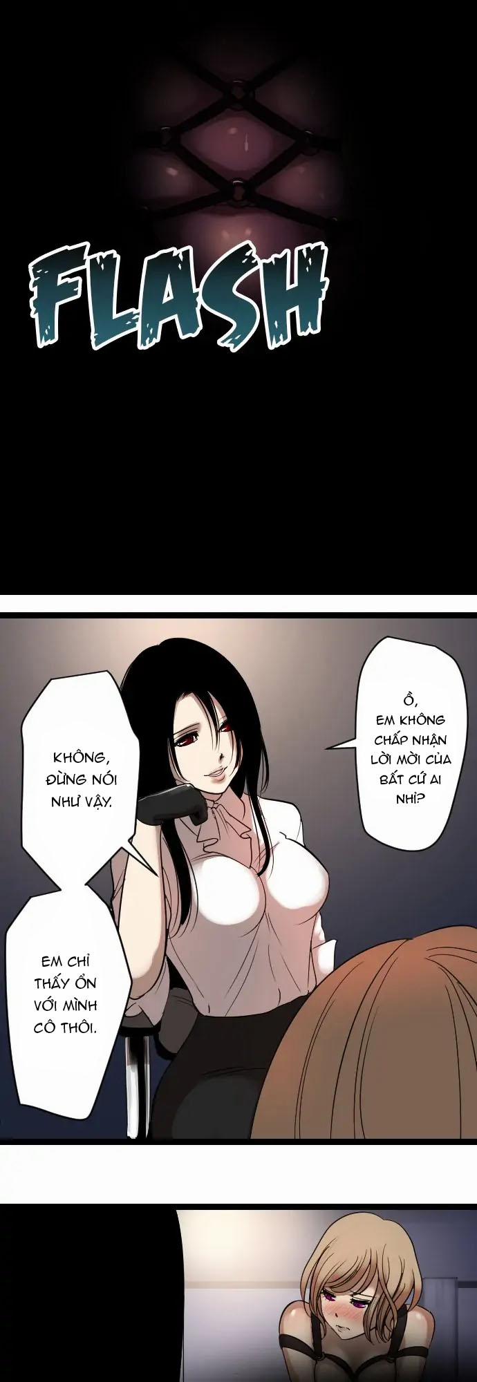 Trò Chơi Tình Nhân Tàn Bạo 22.2 trang 4