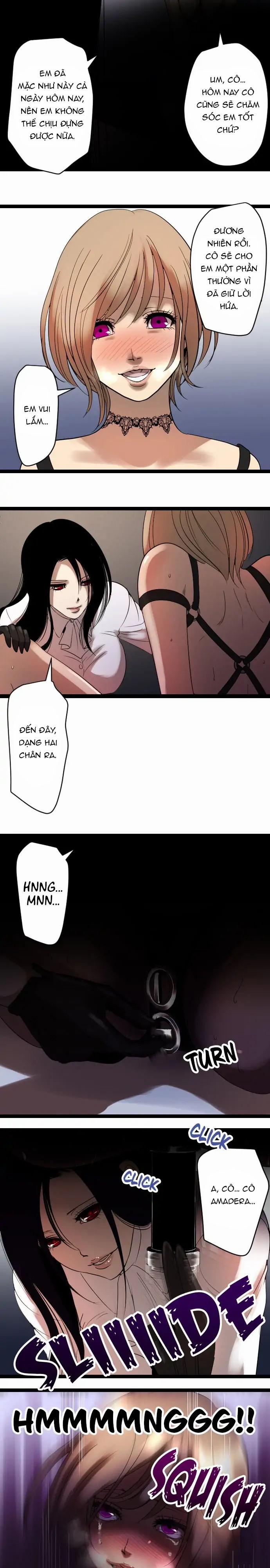 Trò Chơi Tình Nhân Tàn Bạo 22.2 trang 5