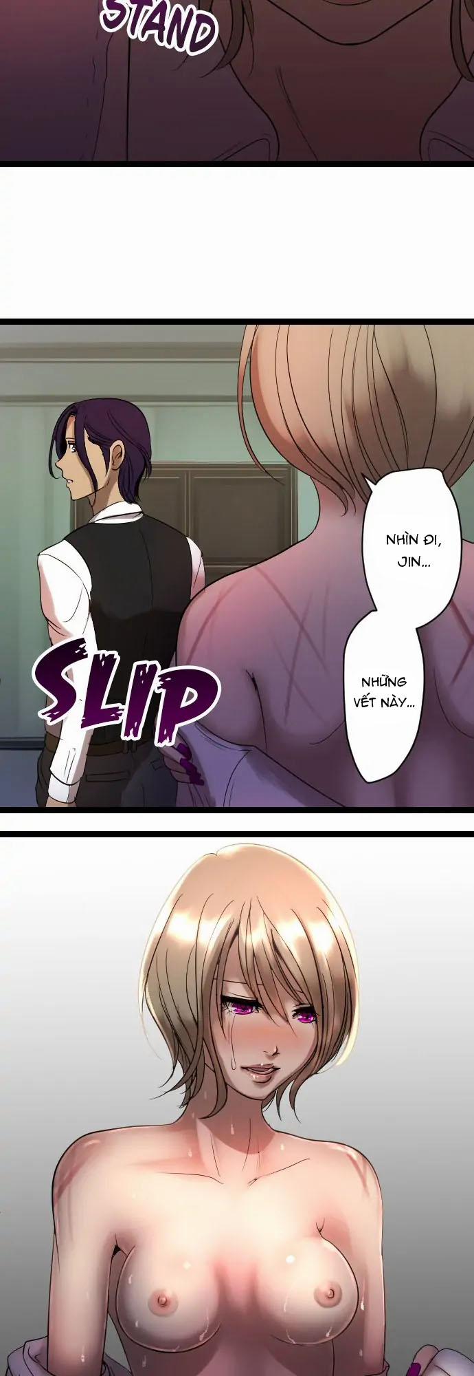 Trò Chơi Tình Nhân Tàn Bạo 23.2 trang 3