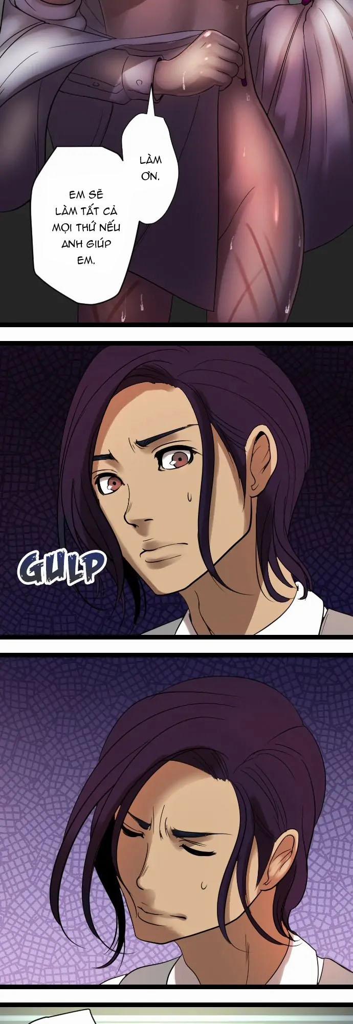 Trò Chơi Tình Nhân Tàn Bạo 23.2 trang 4