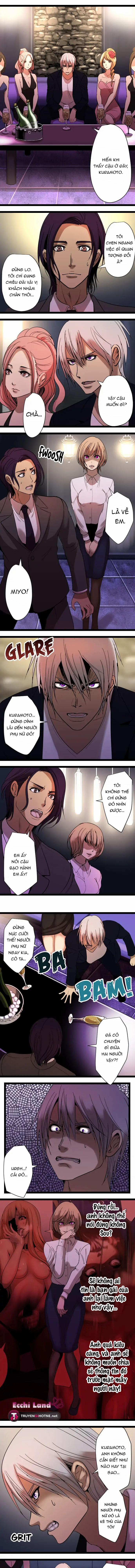 Trò Chơi Tình Nhân Tàn Bạo 24.1 trang 3