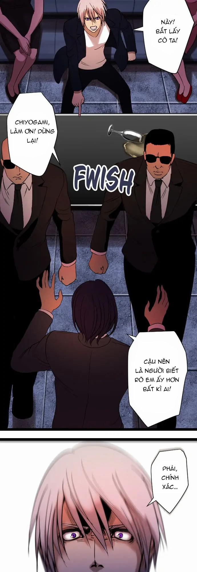 Trò Chơi Tình Nhân Tàn Bạo 24.1 trang 4