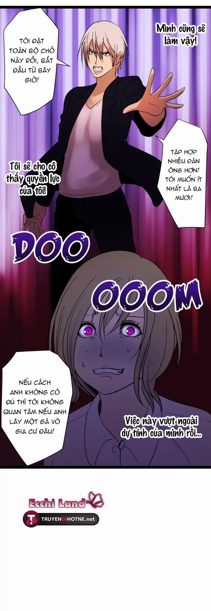 Trò Chơi Tình Nhân Tàn Bạo 24.1 trang 6