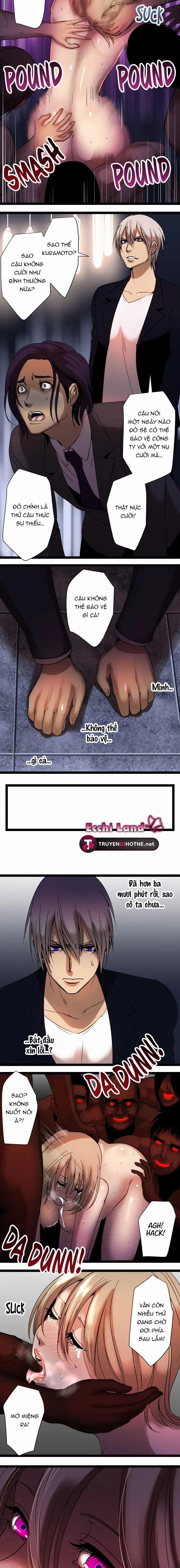 Trò Chơi Tình Nhân Tàn Bạo 24.2 trang 2