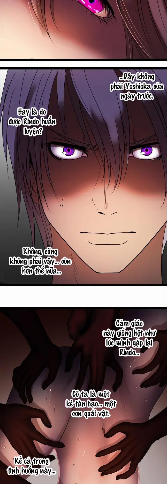 Trò Chơi Tình Nhân Tàn Bạo 24.2 trang 3