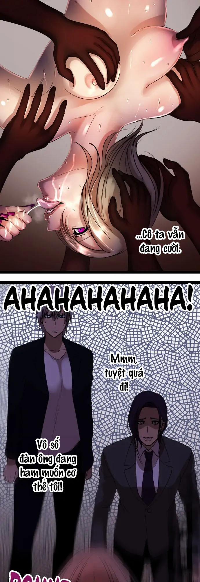 Trò Chơi Tình Nhân Tàn Bạo 24.2 trang 4