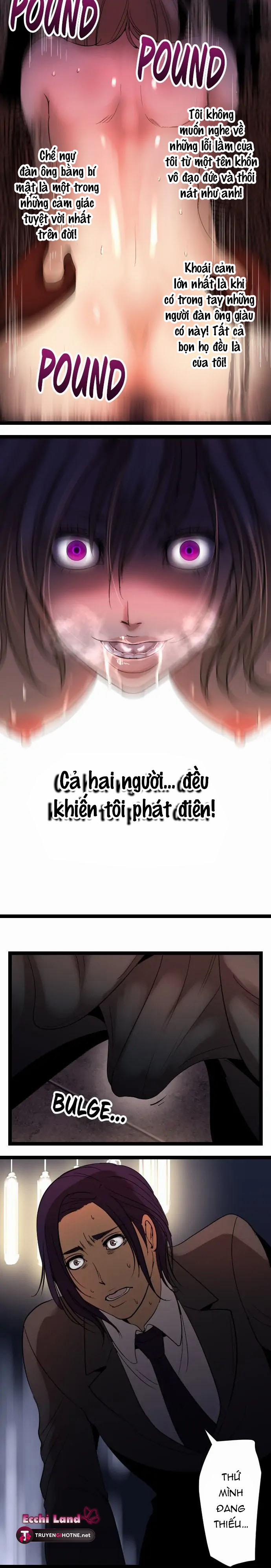 Trò Chơi Tình Nhân Tàn Bạo 24.2 trang 5