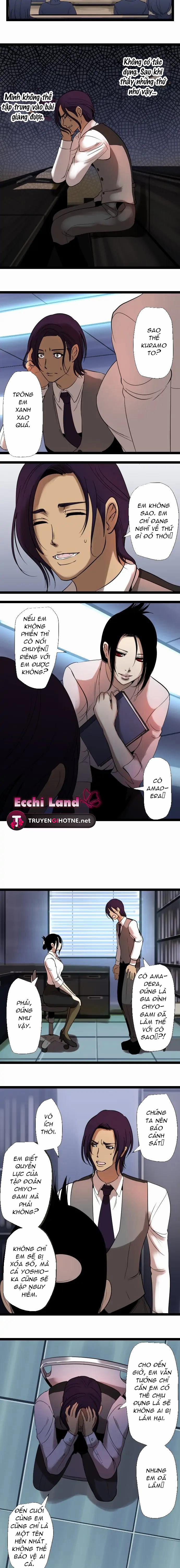 Trò Chơi Tình Nhân Tàn Bạo 25.1 trang 2