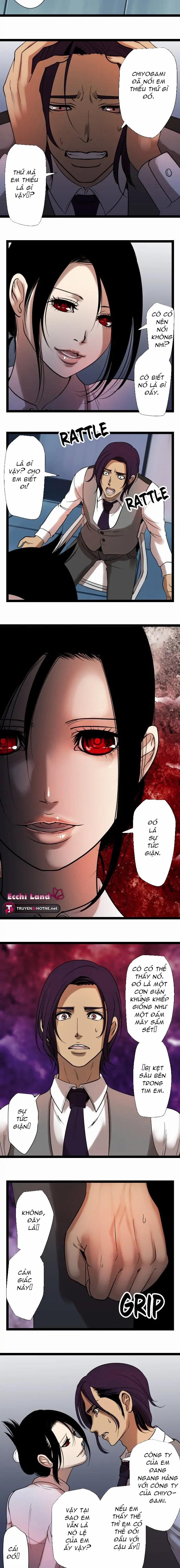 Trò Chơi Tình Nhân Tàn Bạo 25.1 trang 3