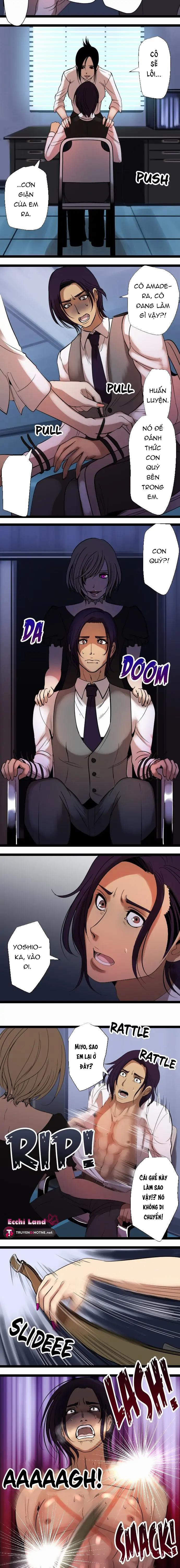 Trò Chơi Tình Nhân Tàn Bạo 25.2 trang 0