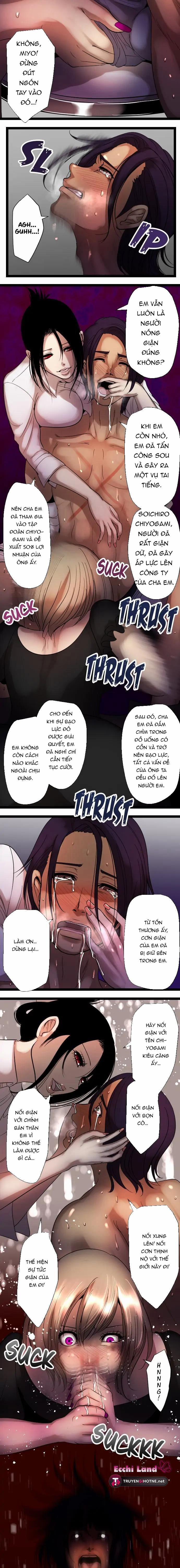 Trò Chơi Tình Nhân Tàn Bạo 25.2 trang 2