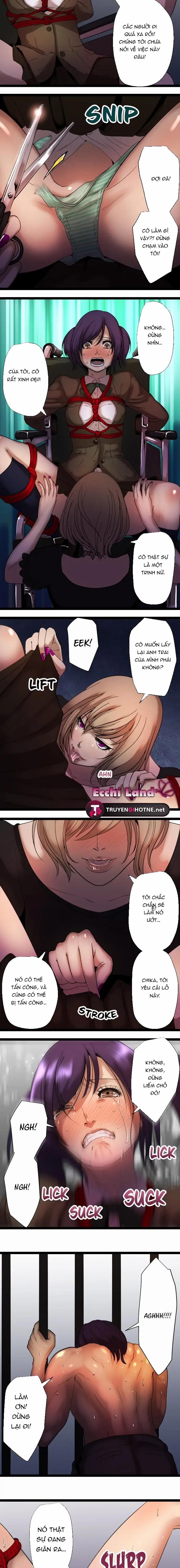 Trò Chơi Tình Nhân Tàn Bạo 27.2 trang 1