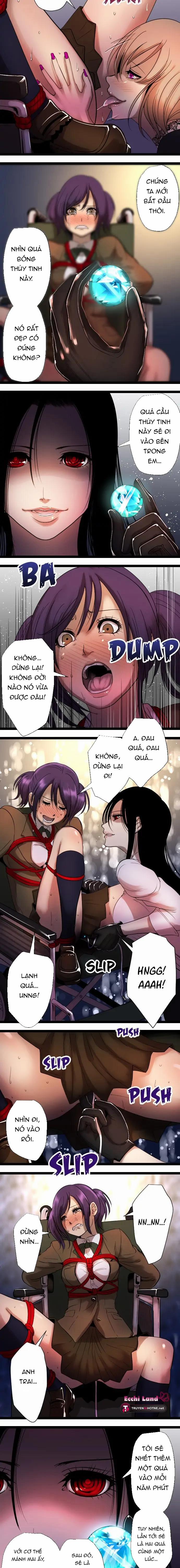 Trò Chơi Tình Nhân Tàn Bạo 27.2 trang 2